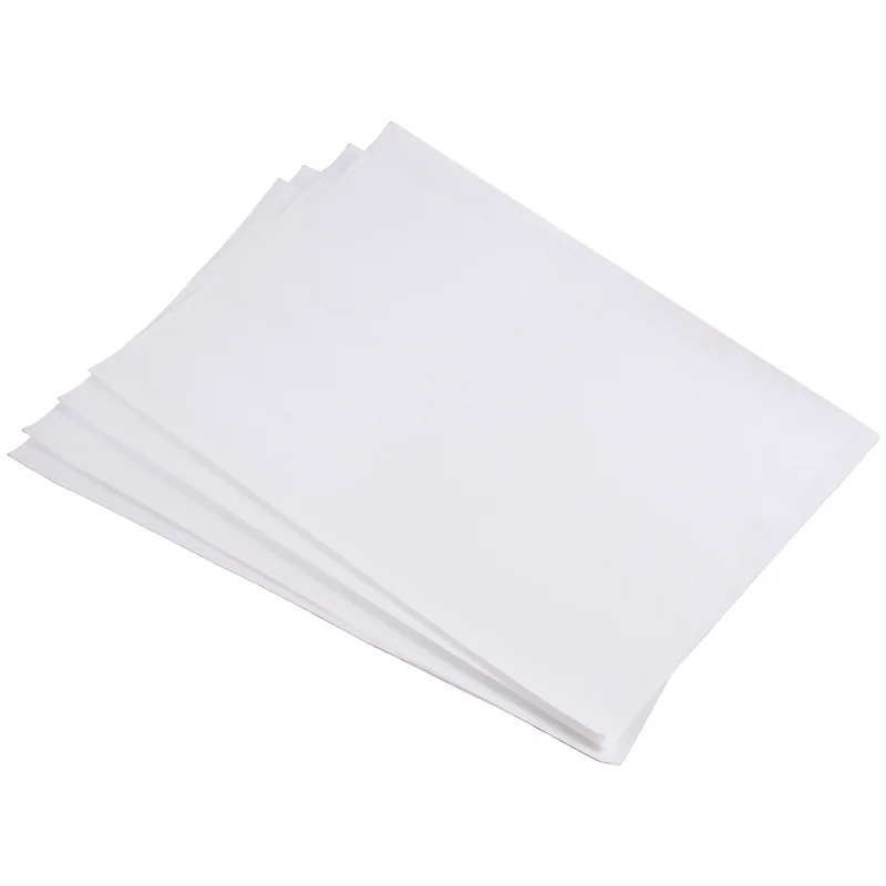 Круглые этикетки (клейкие точки, диаметр 30 мм, круглые наклейки для печати, съемные без остатков), белые, 50 листов, прочные