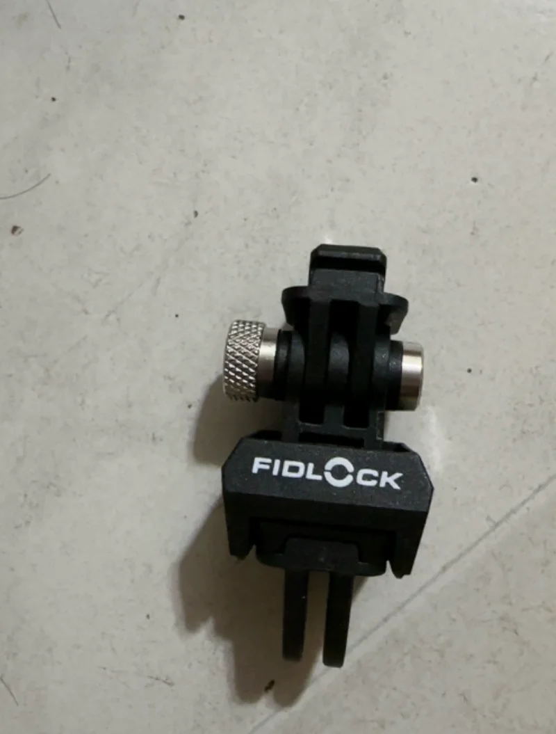 

Магнитная камера Fidlock, быстрая установка, адаптер для быстрого снятия