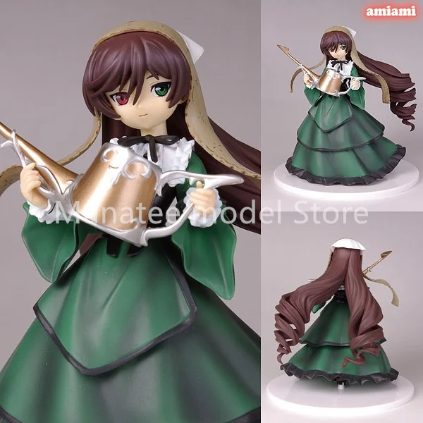 

WAVE Original Rozen Maiden Traumend-Suiseiseki ПВХ Фигурка Аниме Модель Коллекция игрушек Кукла Подарок