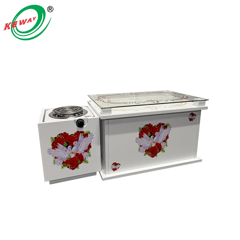 

Традиционный эфиопский журнальный столик от Keway Elegant High-Gloss Finish Eritrean Inspired