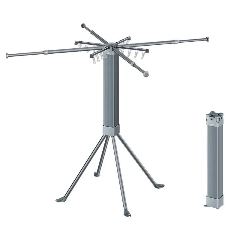 

Folding, drying rack, floor, telescopic, indoor, household, balcony, multi-function, drying clothes
