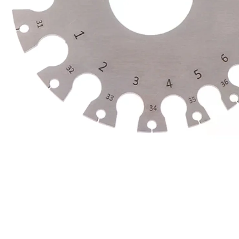 0-36 Awg/Swg Wire G…