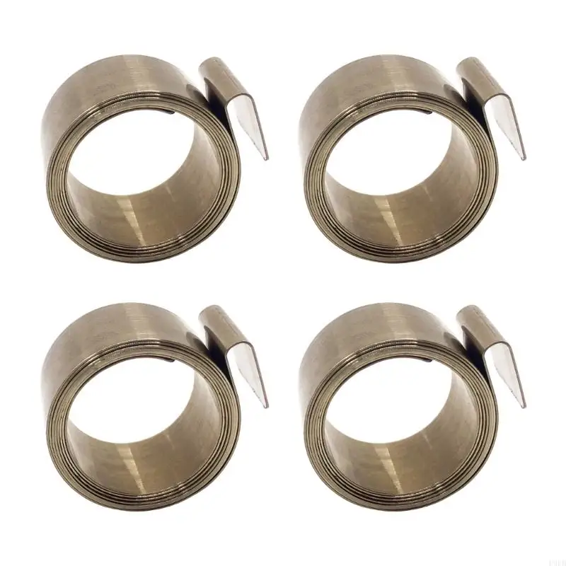 P9FB Tool Repair Assembly Pusher Spring Nailer Spring Stainless Steel Spring Multimeter Replacement for MCN150 174095