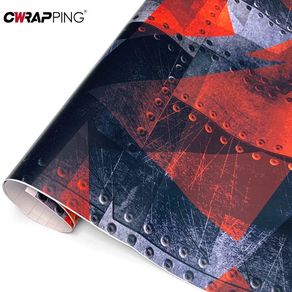 

Vinyl Wrap for Car Body Cover Camouflage Stickers on Car Exterior Accessories Automotive Film Motorcycle Helmet Motorcycles Tint