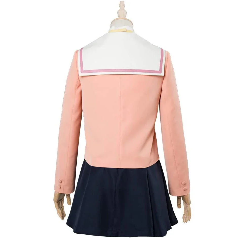 Anime bloom into you Nanami Touko cosplay costume Koito Yuu school uniform