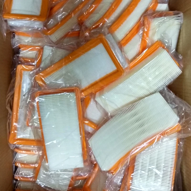 A39M 2 unids/lote filtro lavable para Karcher DS6000,DS5600,DS5800 piezas de Robot aspirador Karcher 6.414-631,0 filtros Hepa