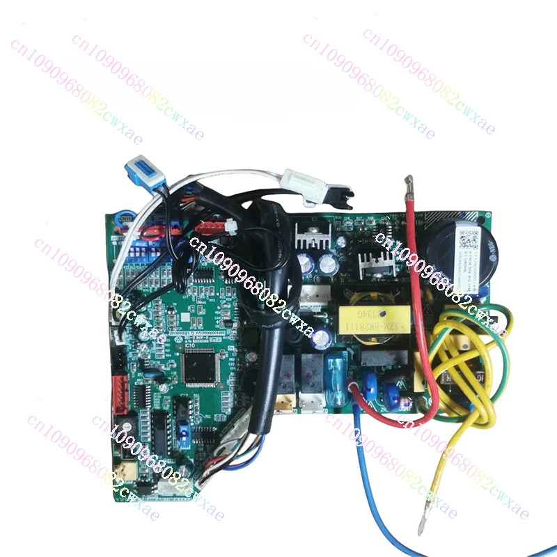 New Suitable for Midea Central Air Conditioning Main Board V-CIK36-DDE-A[G-11M].D.1.1 Control Board 17126000001489 Fan Board PCB