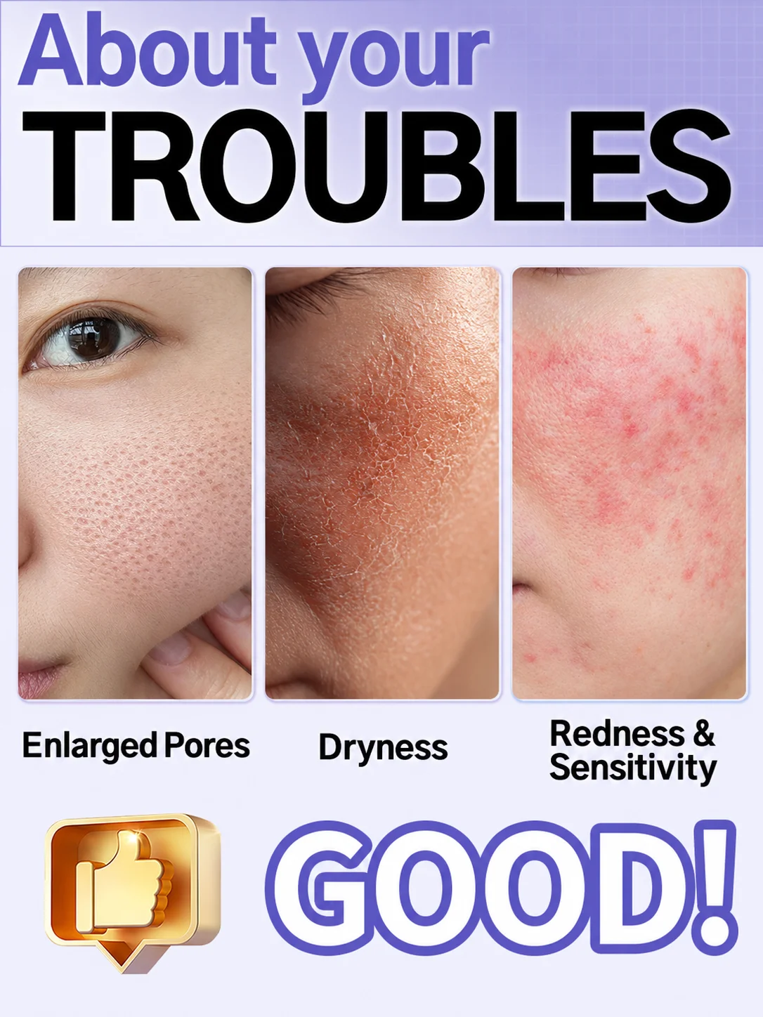 2026 Hot sale Generation-2 Daily Pore Care Facial Serum Specially Designed for Those who Lack Confidence in Their Skin Unisex