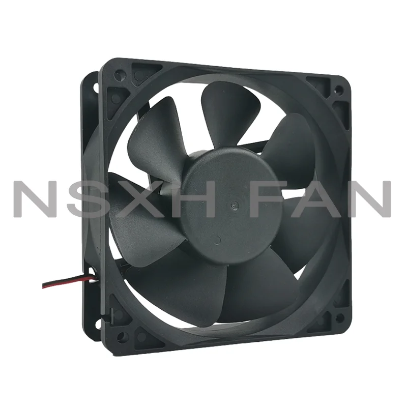 Ventilateur onduleur grand volume d'air, 24V, 1,35 A, 120x120x38mm, nouveau, SF241238BH