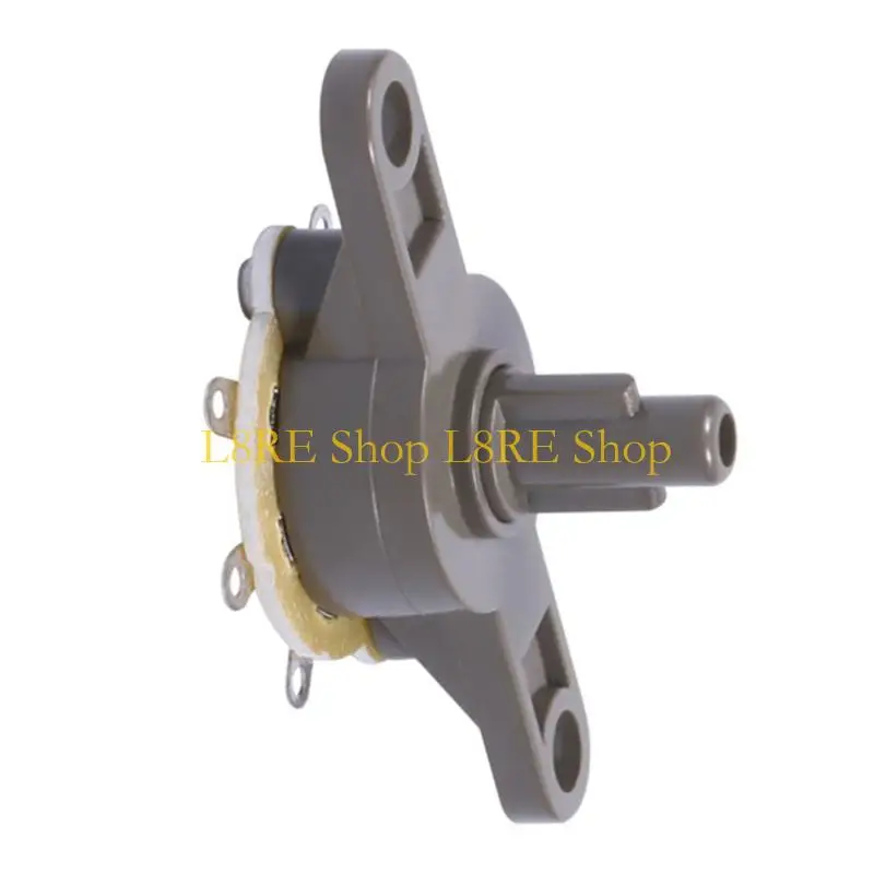 L8RE AC 250V 1A 모터 스피드 컨트롤러 스테이플 가변 로터리 스위치가있는 전력 팬 속도 조절기 사용