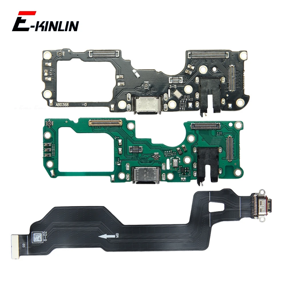 Power Charging Connector Plug Port Dock Board Flex Cable For OnePlus Nord 4 CE3 CE4 Lite Ace 2 3 5 Pro 2V 3V