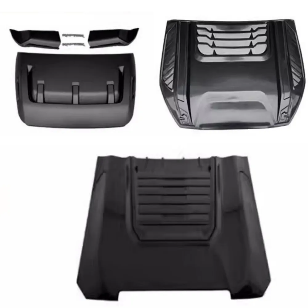 

New Style Engine Hood Cover Trim Assembly for Ford Ranger Modified Car Accessories