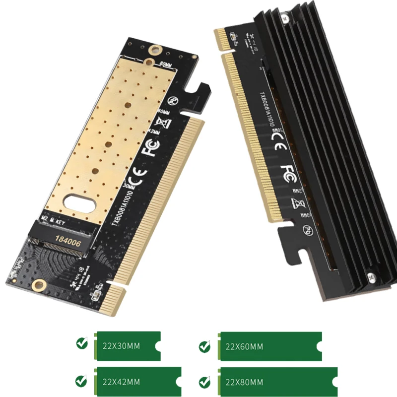 

Expansion card expansion Controller card PCI Express Extender PCIE Converter Game PCI-E Riser Card Adapter M.2 to PCIE X16 Card