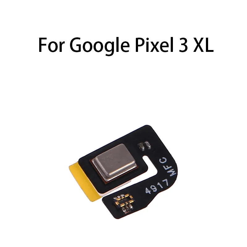 

Proximity Ambient Light Sensor Microphone Flex Cable For Google Pixel 3 XL