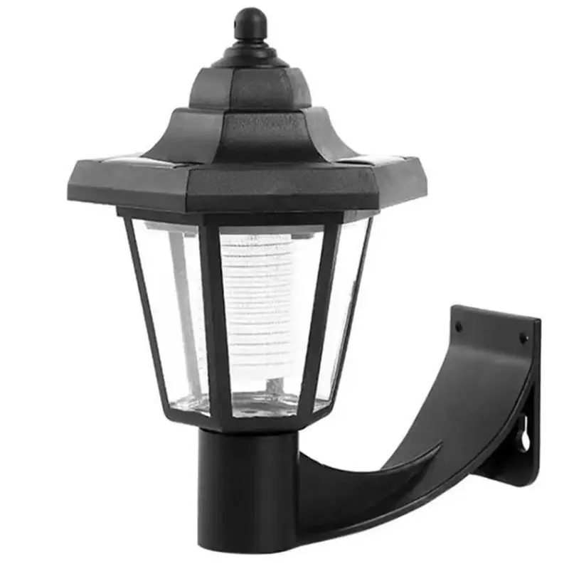 A26F-Solar Wall Lamp For Outdoor Villa Garden Corridor Waterproof Outdoor Courtyard Lighting