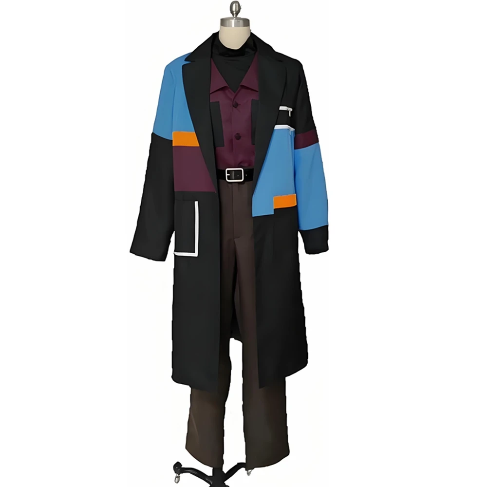 XIN LAI SEN Unisex Anime Cos Hibiki Wataru Cosplay disfraz Halloween tamaño personalizado
