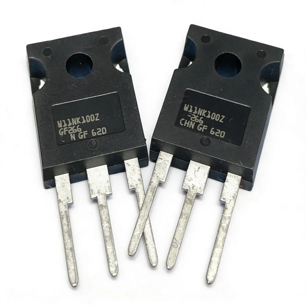 5PCS 24N60M2 FGH30N60LSD G30T100 H20ER5 IXFX32N50 W11NK100Z TO-247
