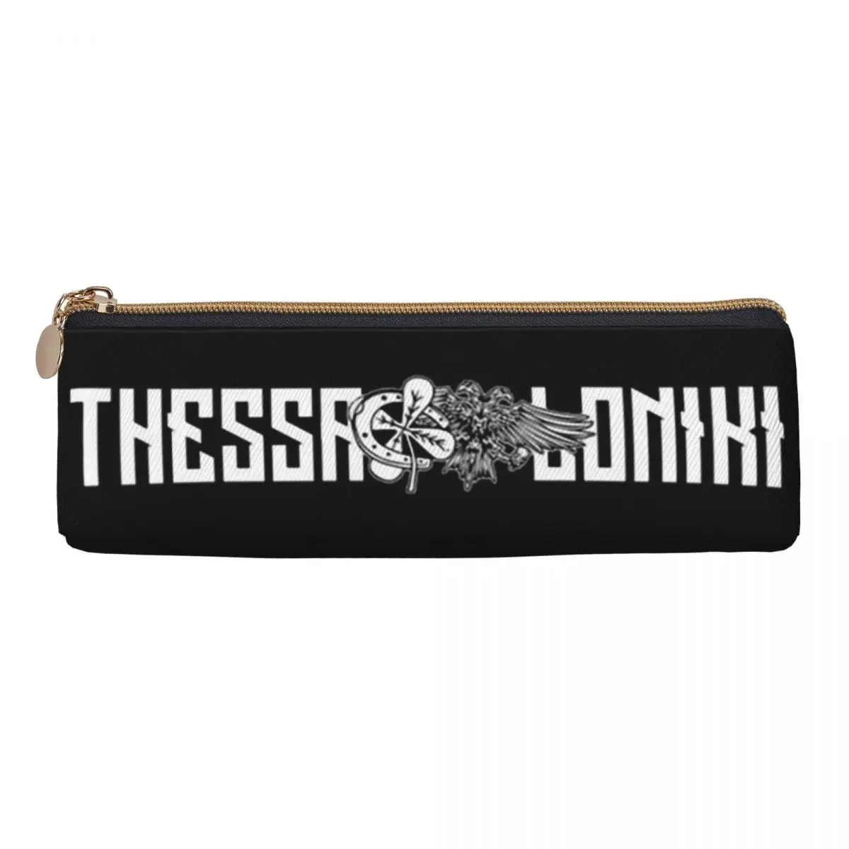 

Paok Thessaloniki Ultras Hooligans пеналы пенал для хранения канцелярских принадлежностей коробка для ручек пенал для мальчиков и девочек подарки