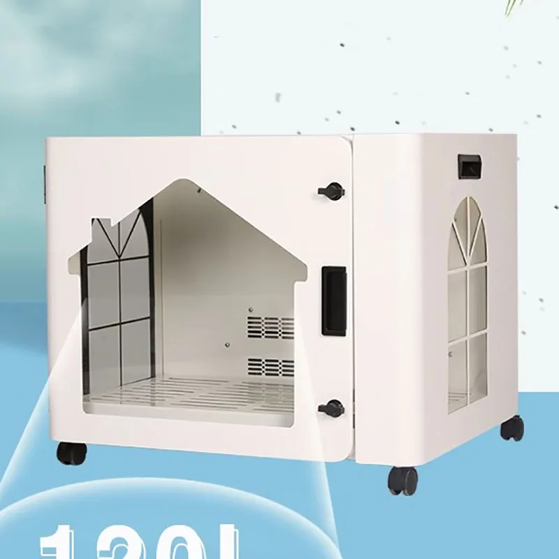 

household dog blower dryer box professional cat dry room pet Small silent grooming drying cabinet animal have a bath products