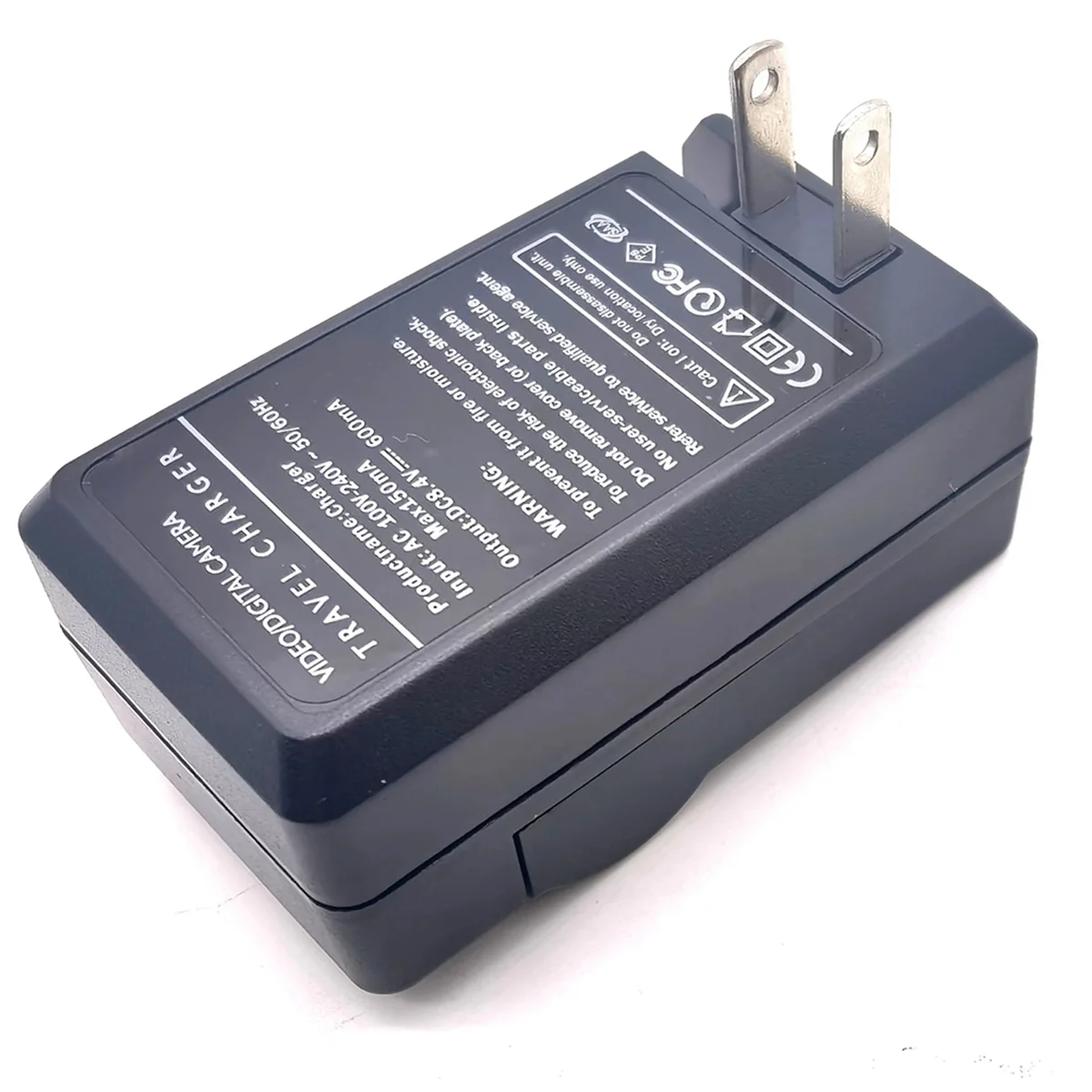 A39R-LP-E8 LC-E8 Camera Battery Charger for Canon EOS 550D 600D 650D 700D Kiss X4 X5 X6i X7i Rebel T2i T3i T4i T5i US PLUG