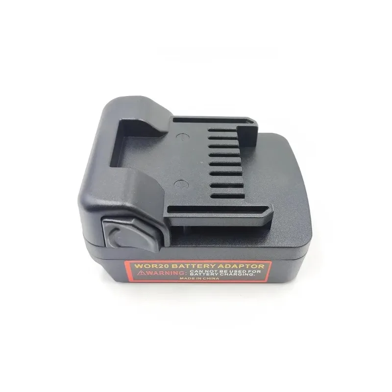 For WA3593 20V Green 5pin Interface Lithium-Ion Battery Converter Adapter for Hitachi & Hikoki Power Tools That Use 18V Battery view 2