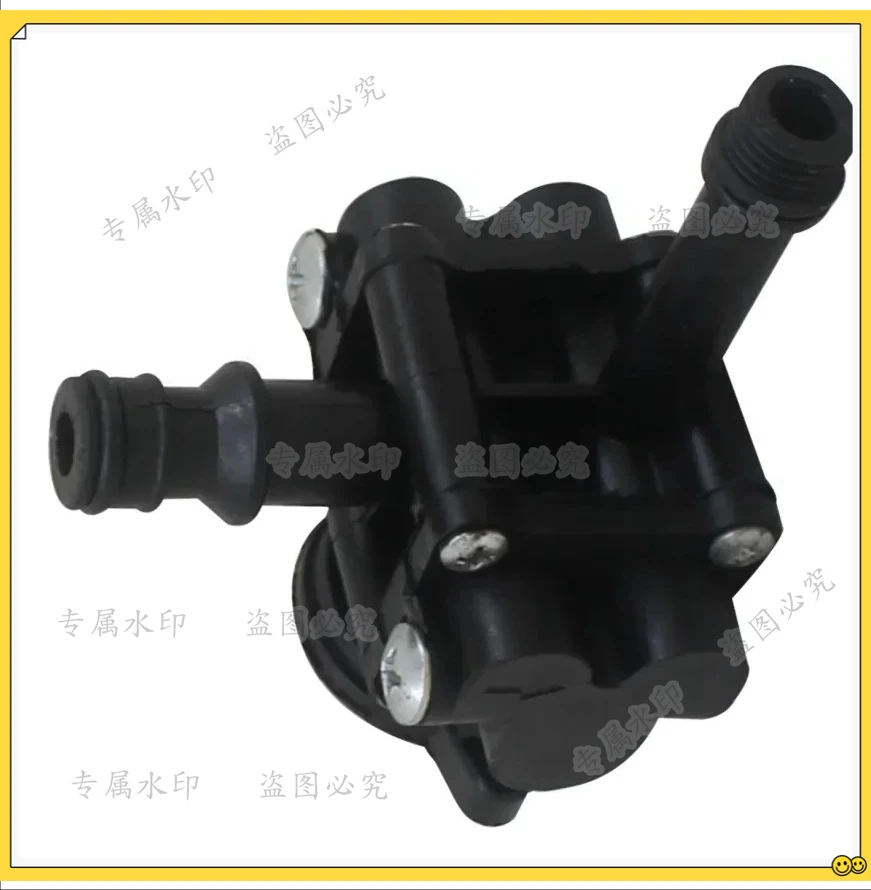 

Насосная головка 550, автомобильный поршневой насос, мотор с сильным магнитным угольным щеточным двигателем, аксессуары для насосов высокого давления, 12В постоянного тока