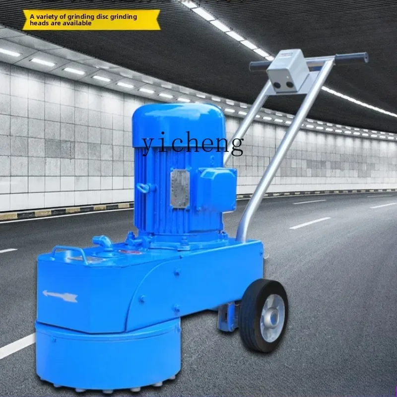 

Бытовая ручная полировальная машина из терраццо, шлифовальная машина для бетонного цементного пола