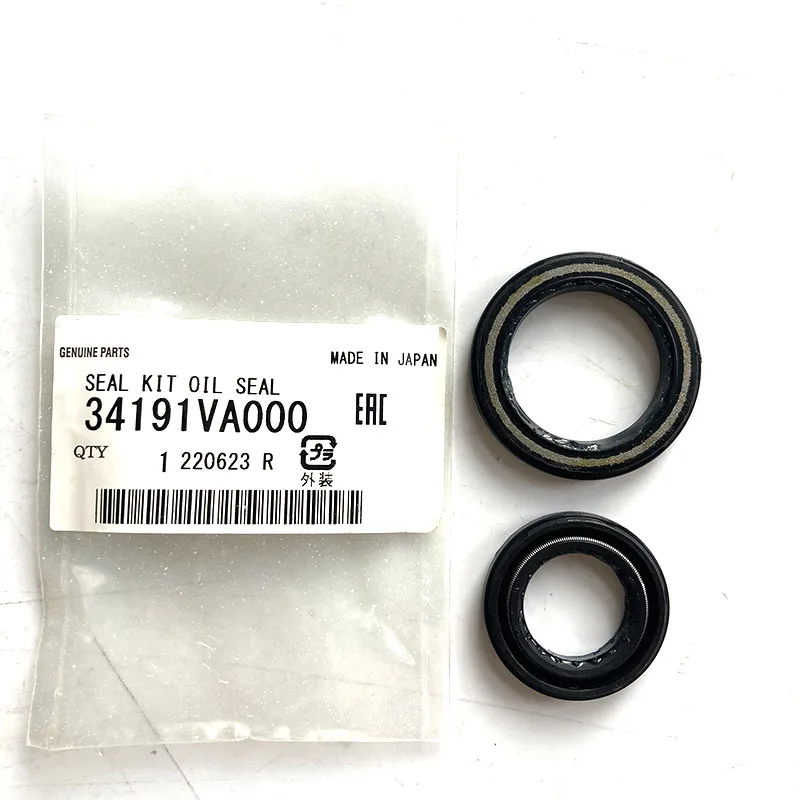 NBJKATO Brand New Genuine Power Steering Gear Box Oil Seal Kit 34191VA000 For Subaru WRX STi impreza