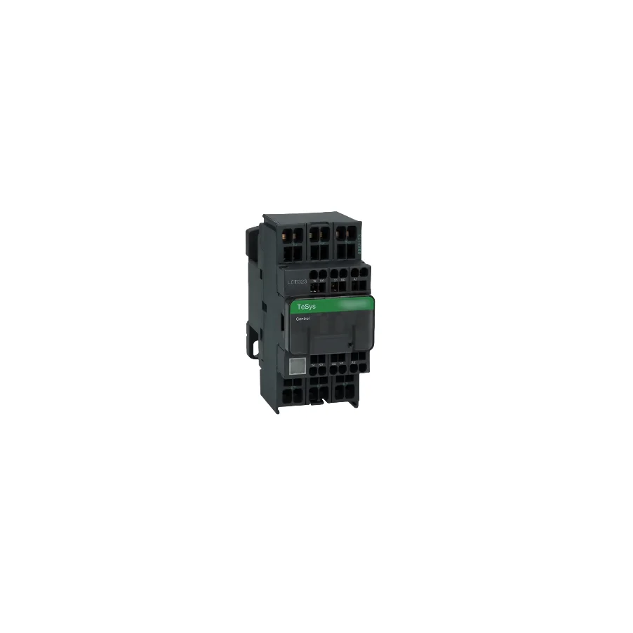 

Контактор LC1D323M7 TeSys D, 3P, 3 NO, катушка 32 А, 220 В переменного тока