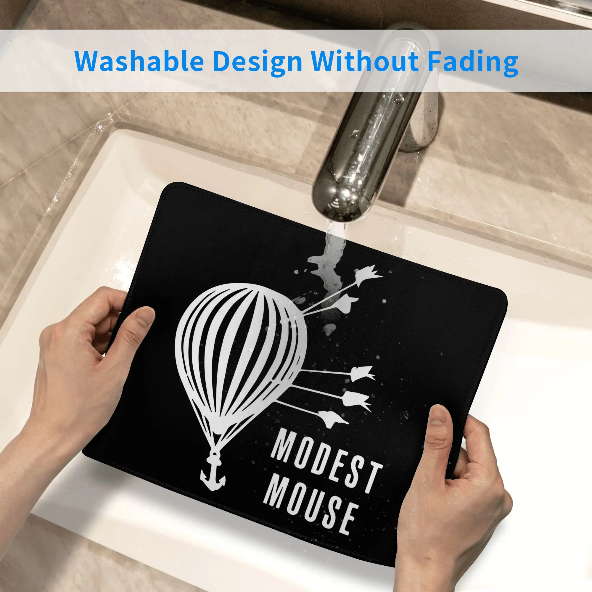 Скромный коврик для мыши, компьютерная клавиатура, коврик для мыши, игровой коврик для ноутбука, ноутбука, офисные аксессуары, настольные коврики