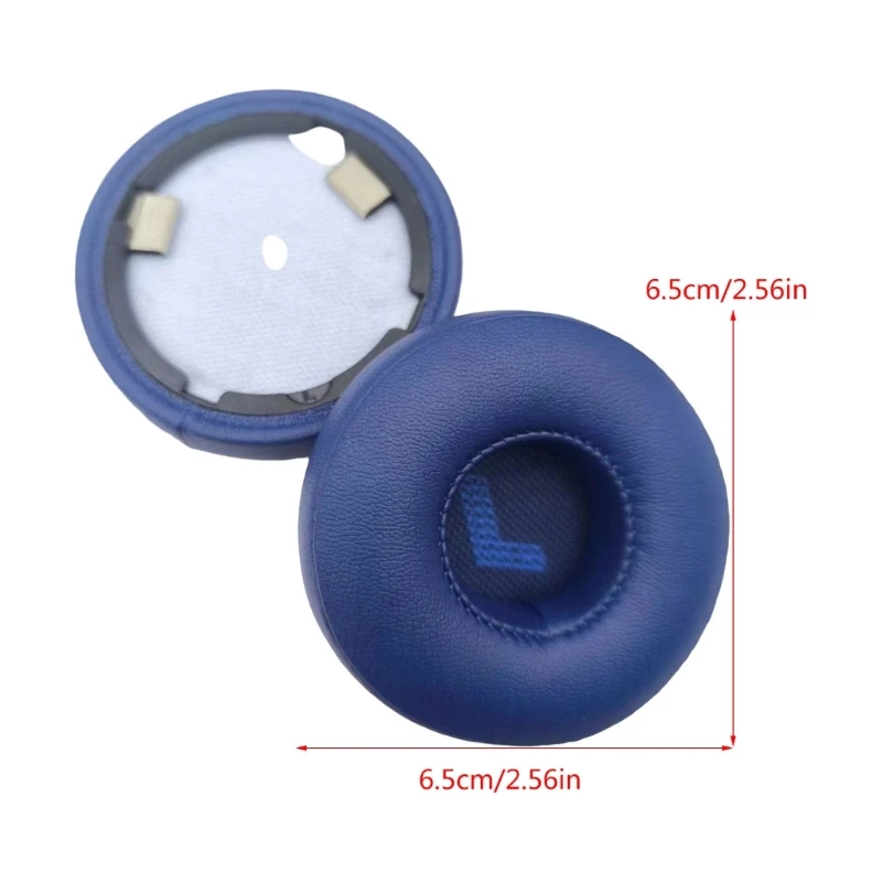 Bantalan Telinga Pengganti untuk Penutup Telinga Bantalan Headphone TUNE 670NC Dropship