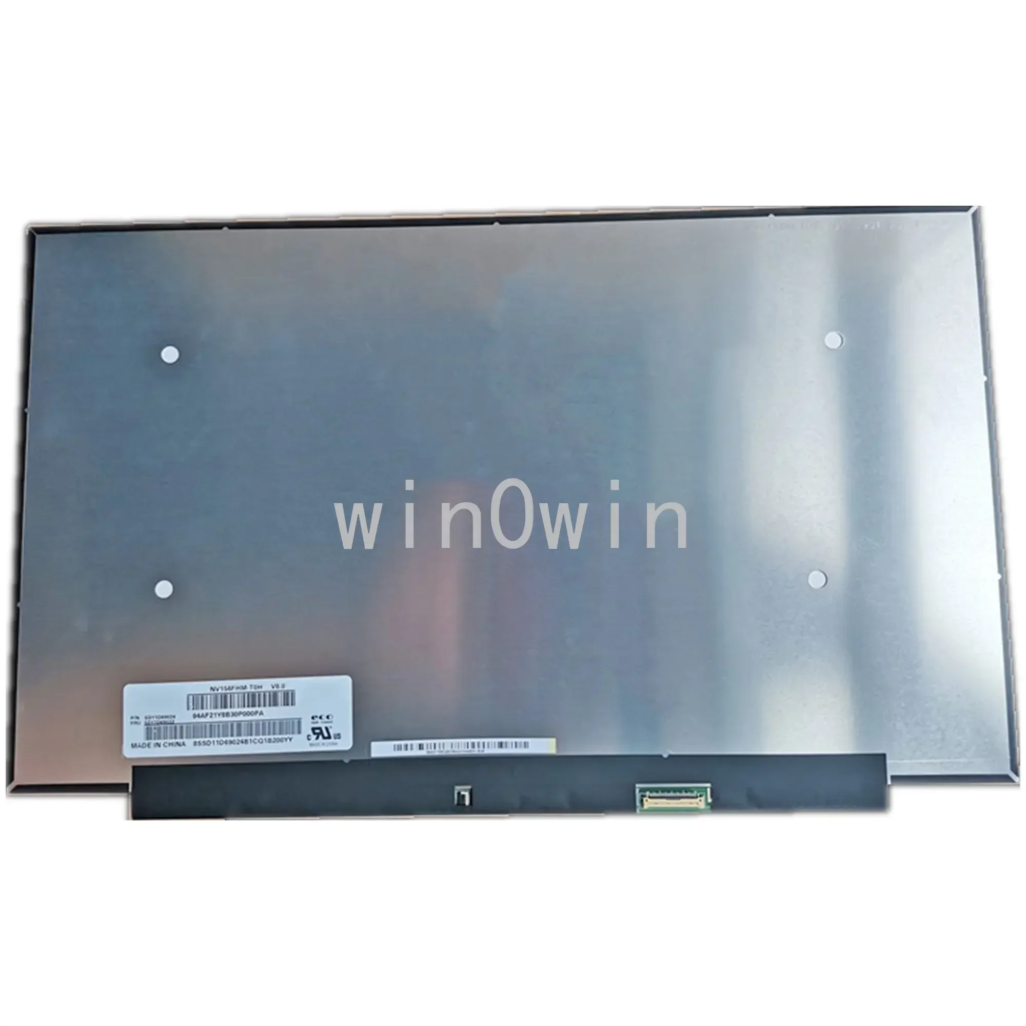 

NV156FHM-T0H 15,6-дюймовый сенсорный матричный ЖК-экран IPS 1920x1080 40 PIN