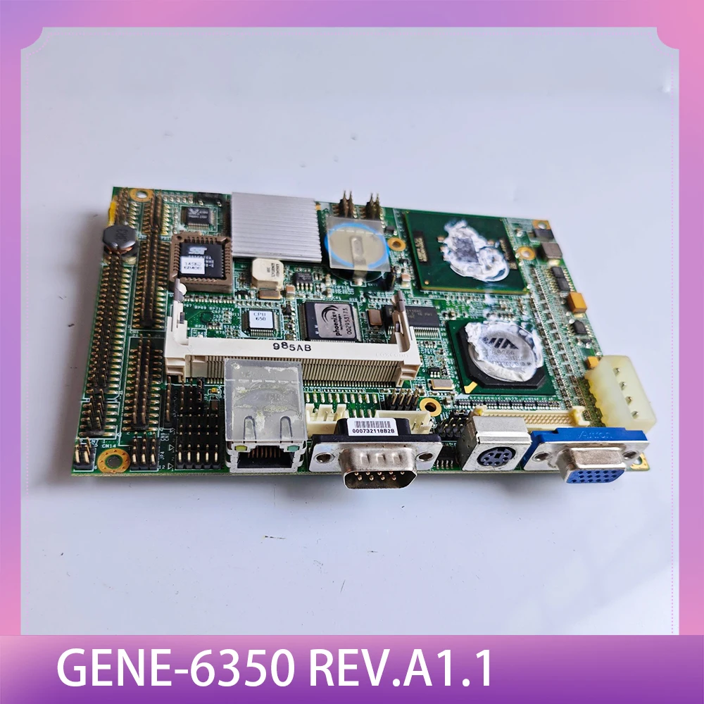 

For AAEON 3.5" Embedded Industrial Medical Device Motherboard GENE-6350 REV.A1.1
