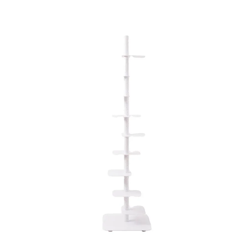 

New, starlight, atmosphere, floor lamp, shelf, integrated, modern, simple
