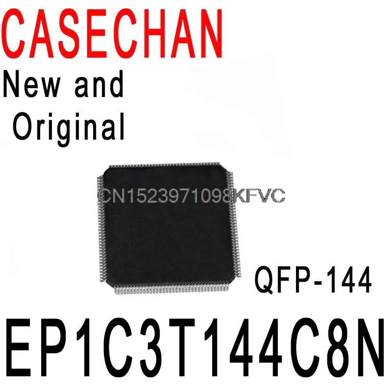 1 adet yeni ve orijinal EP1C3T144C8 QFP-144 SMD programlanabilir mantık IC yeni stokta EP1C3T144C8N
