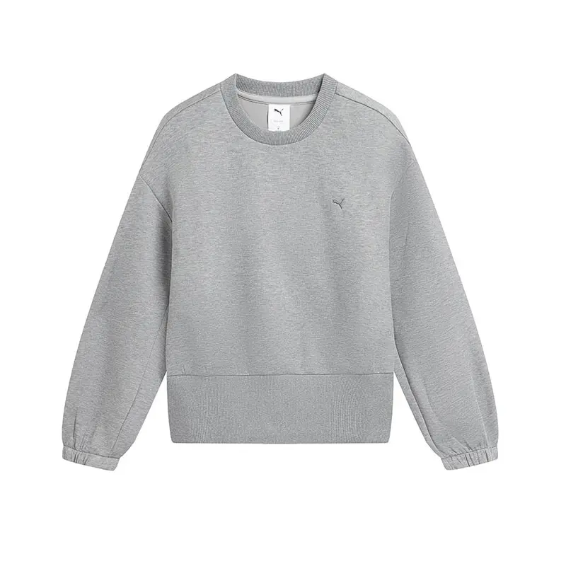 

Puma Black Label Women's Sportswear Casual Knitted Sweatshirt 63347563