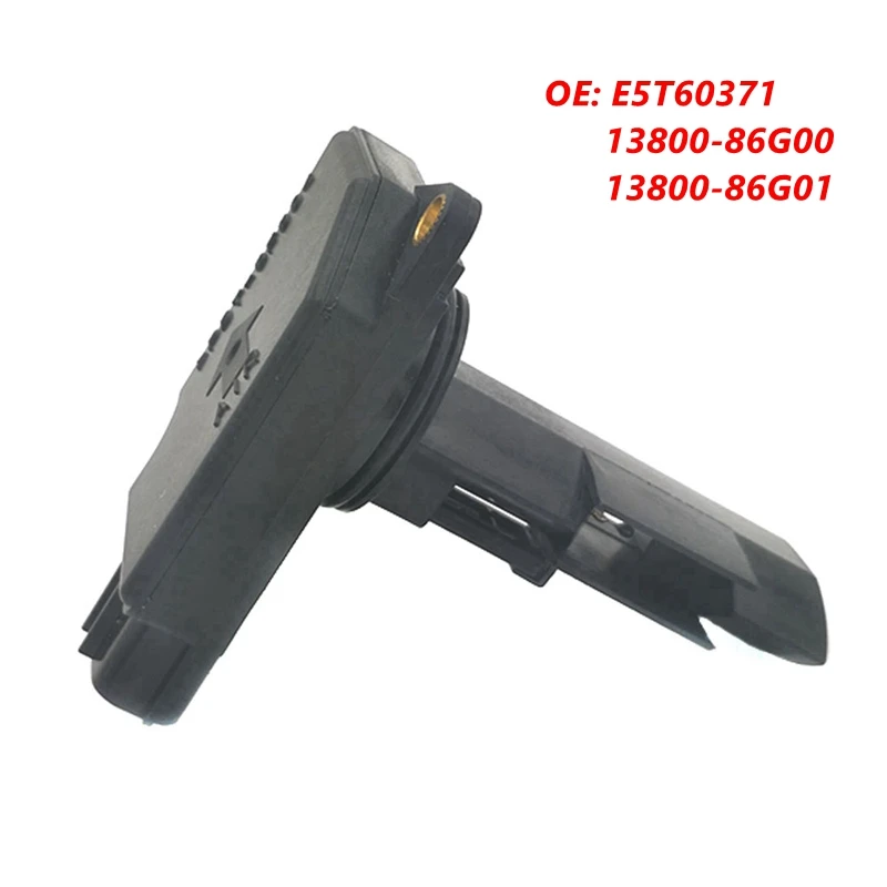 

Mass Air Flow Sensor Meter 13800-86G00 13800-86G01 E5T60371 For Suzuki Ignis Triscan