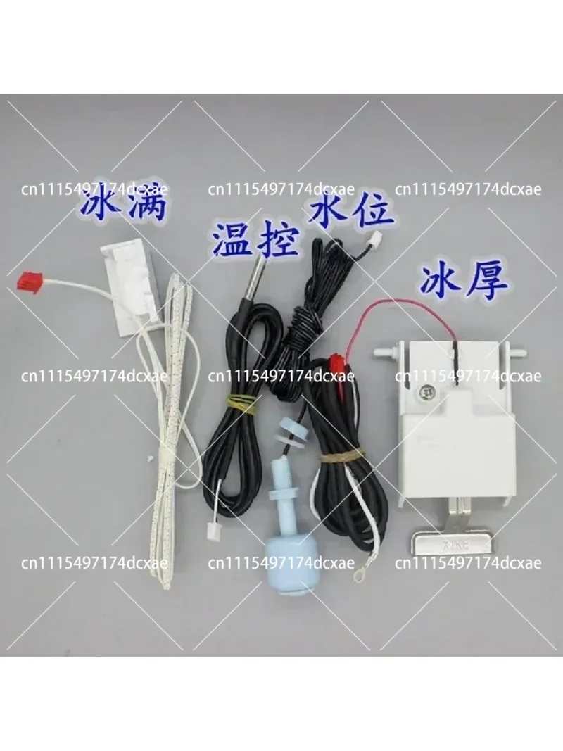 Universal Ice Maker Motherboard Replacement for Flow Ice Machine Control Board