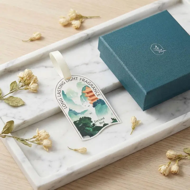 

Автомобильный ароматизатор-подвеска с легким ароматом, уникальный декоративный элемент для освежения интерьера