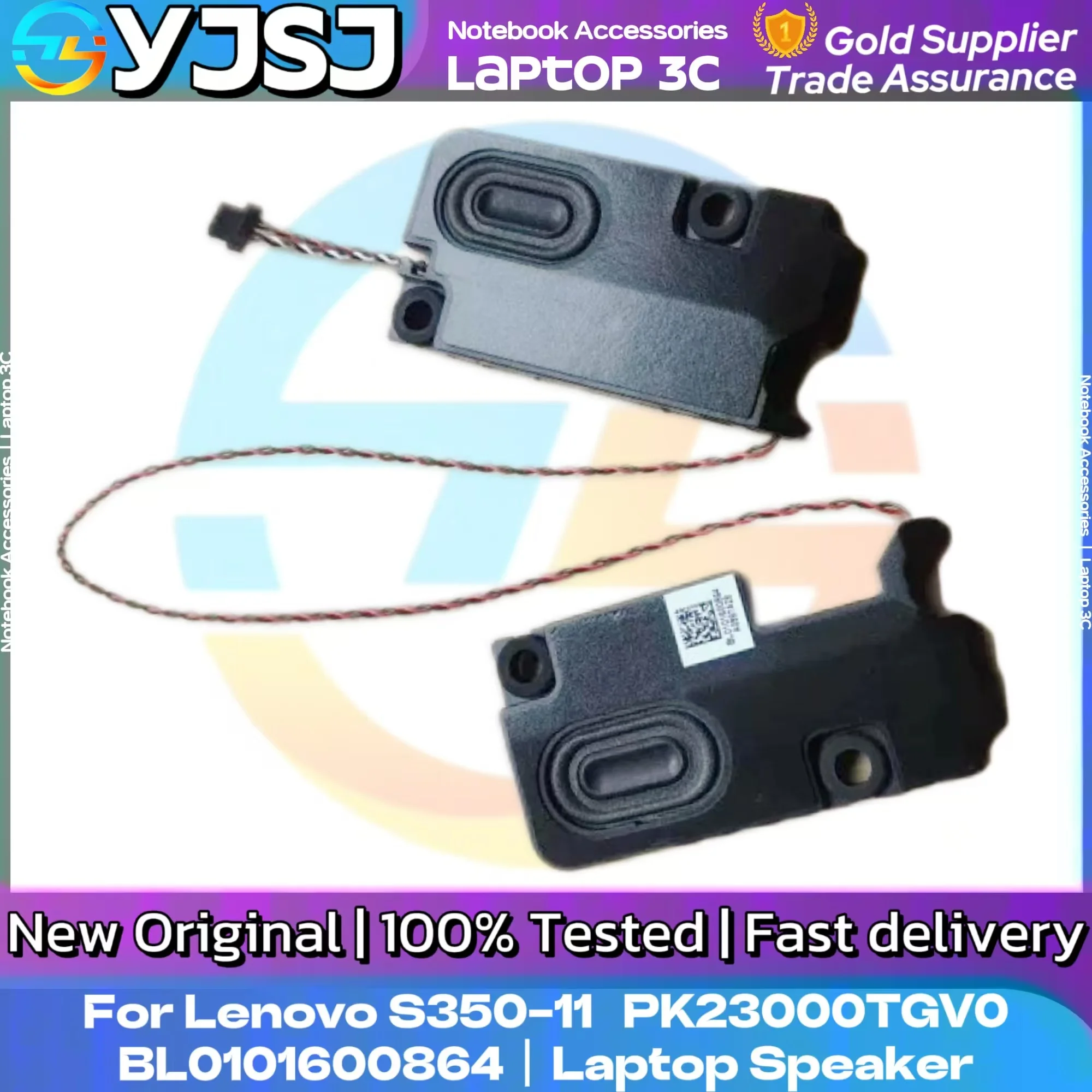 new-original-laptop-notebook-audio-speaker-horn-for-lenovo-s350-11-3-cb-11igl05-pk23000tgv0-bl0101600864-built-in-speaker