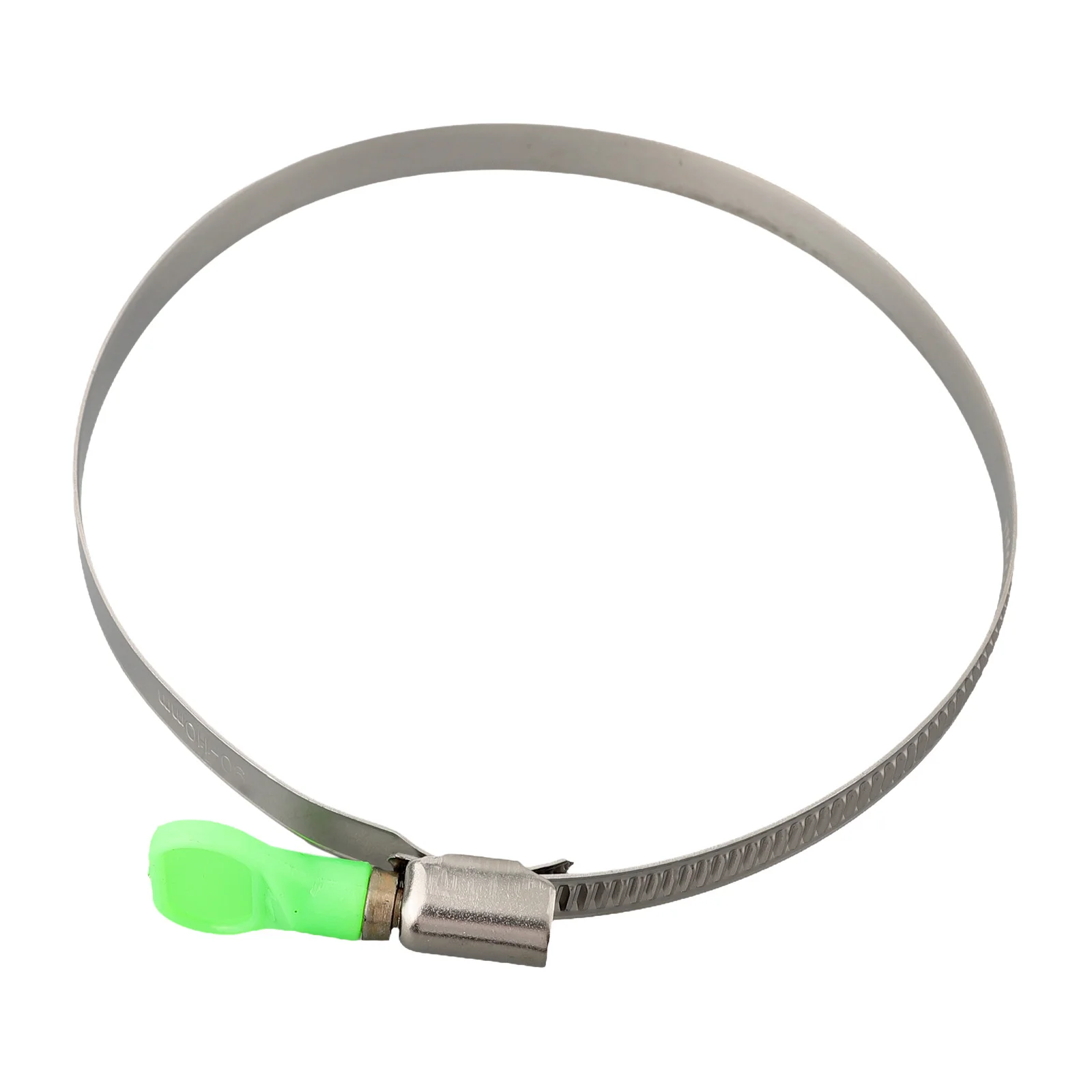 Collier de serrage pratique pour tuyau d'eau en acier inoxydable, installation sans outil avec poignée, tube à main réglable, nouveau