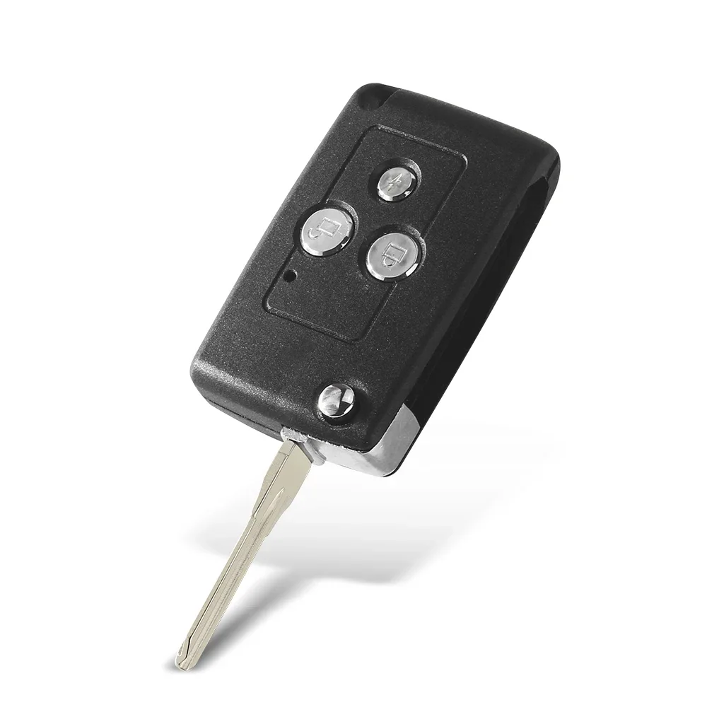 KEYYOU For LADA Priora Niva Vaz Granta Samara 2108 XRay Sedan 3 Buttons Modified Car Key Case