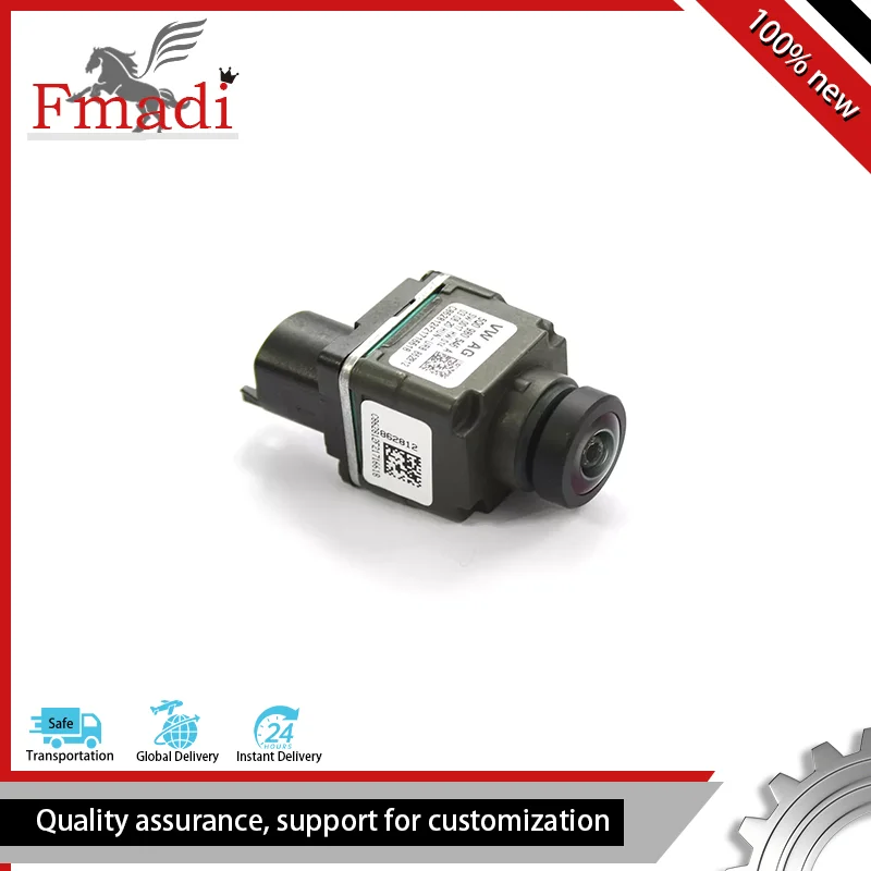 

5Q0980546A Applicable to Porsche, Volkswagen, Audi 2015-2024 rear bumper camera