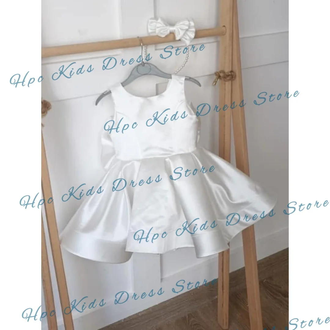 robe-de-demoiselle-d'honneur-en-satin-blanc-personnalisee-pour-la-premiere-communion-robe-courte-sans-manches-avec-bandeau-a-nœud-tenue-de-demoiselle-d'honneur-pour-g