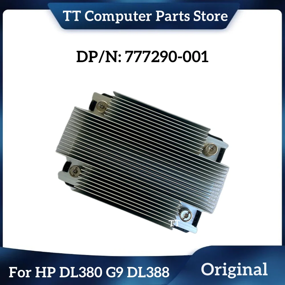 TT Original For HP DL380 G9 DL388 Coolin Fan 777290-001 747608-001 Server Heatsink Fast Ship