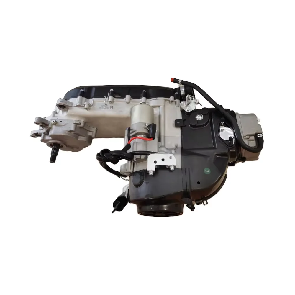 

K25 110CC Mini Scooter Powerful Lower Suspension Engine 1P50QMH on Sale Motorcycle Engine Assembly