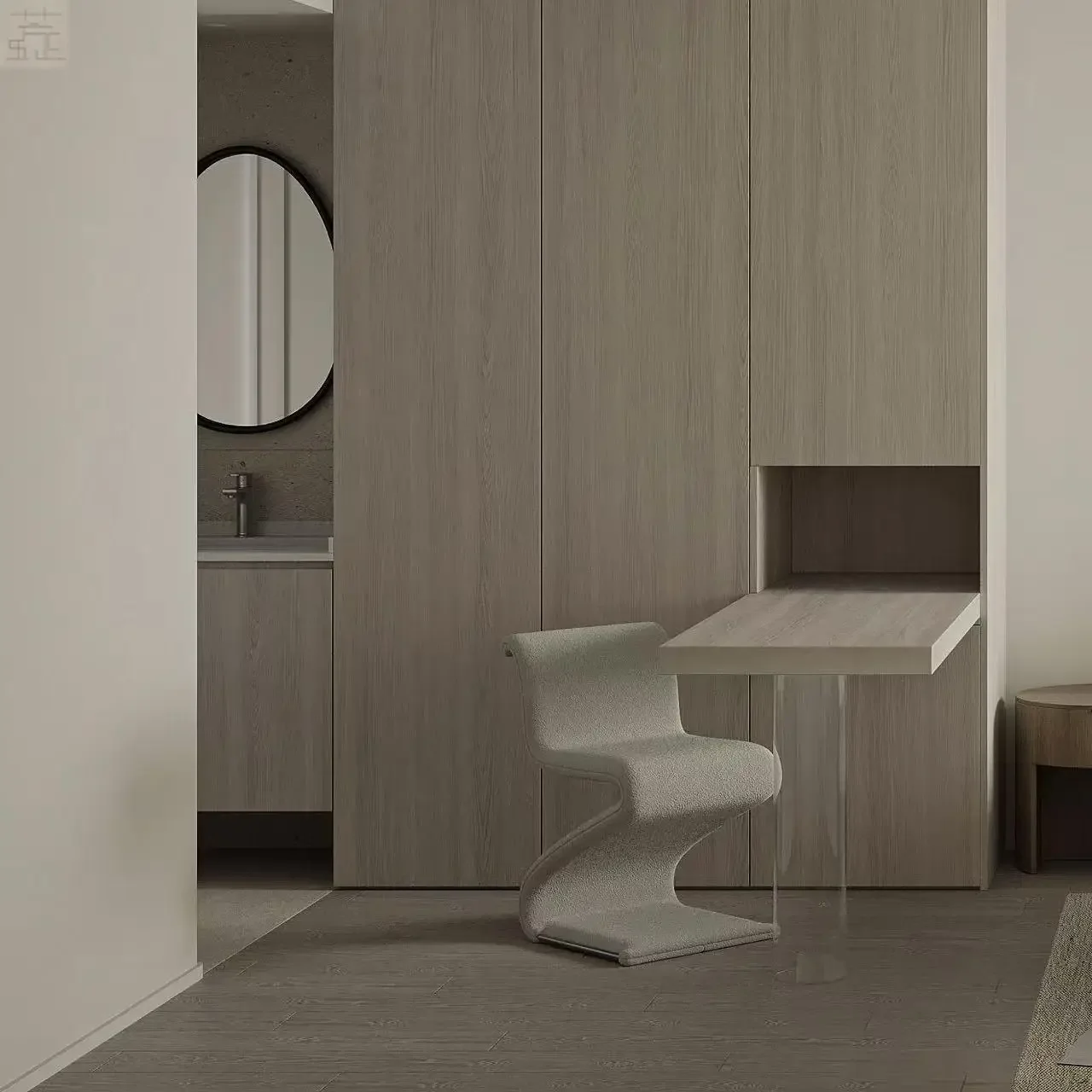 كرسي ترفيهي حديث على شكل Z كرسي أريكة فردي حديث وبسيط للمشاهير على الإنترنت كرسي كسول