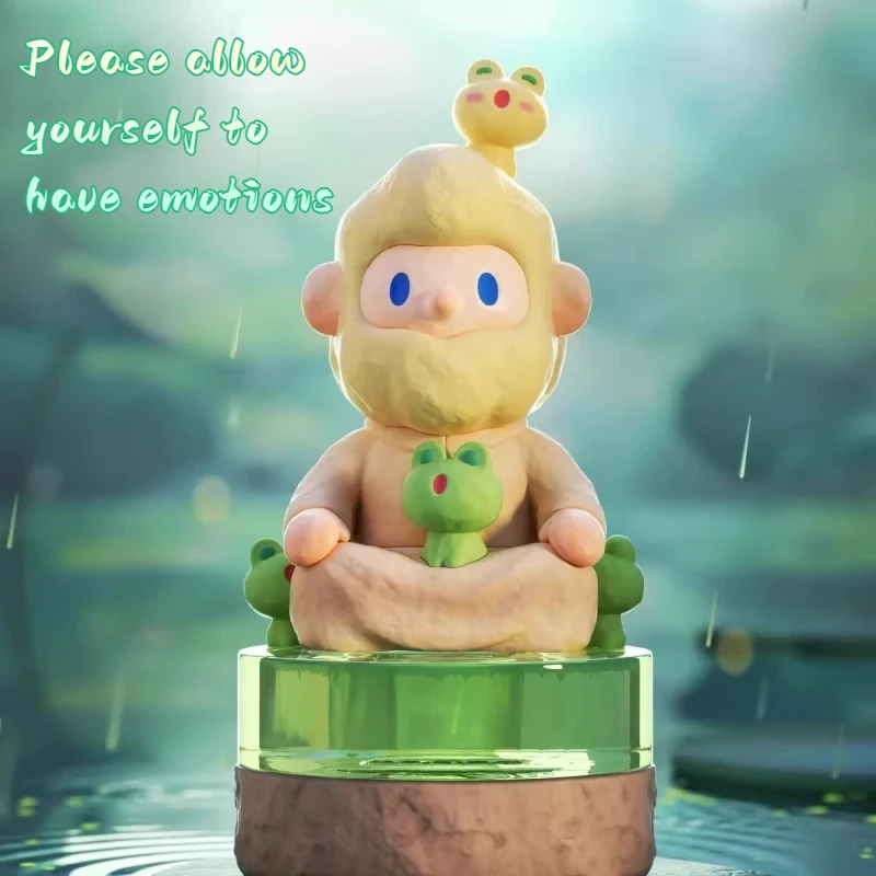 

Genuine Farmer Bob11 Generation New Products If The Mood Has A Response Series Blind Box Hand Do Tide Play Tabletop Accessories