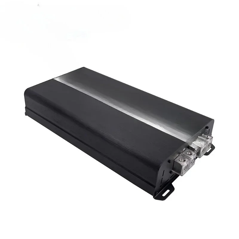 Full Range Power 6800 Watts Good Sound Quality Ultra High Power Monolithic Automotive Amplifier