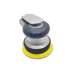 Air Sander Polishing tools 4 inch pneumatic track sandpaper machine Car paint care Wood grinder Polishing machine 70X100mm